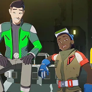 Star Wars Résistance