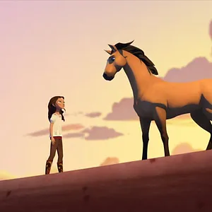 Spirit : Au galop en toute liberté