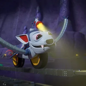 Méga MonsterWheelies