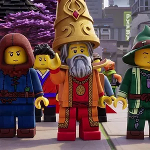 LEGO Ninjago : Le soulèvement des dragons