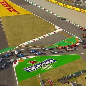 Formula 1 : Pilotes de leur destin
