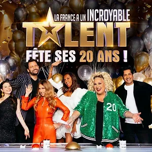 La France a un incroyable talent