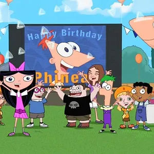 Phinéas et Ferb