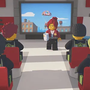 LEGO City Adventures