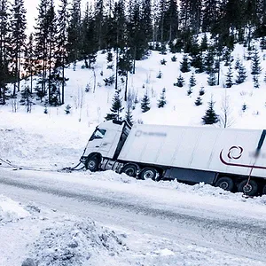 La Route de l'enfer : Norvège