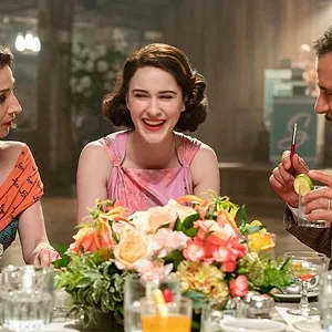 La Fabuleuse Mme. Maisel