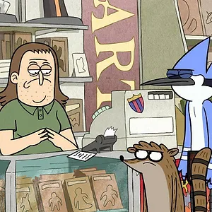 Regular Show