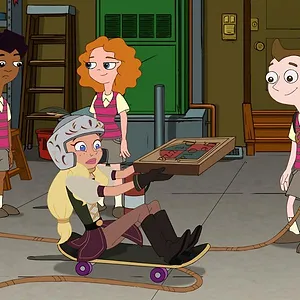 La Loi de Milo Murphy
