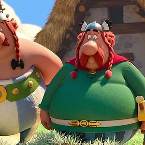 Astérix & Obélix : Le Combat des chefs