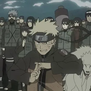 NARUTO