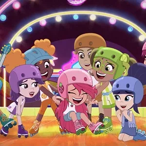 Strawberry Shortcake: Berry in the Big City