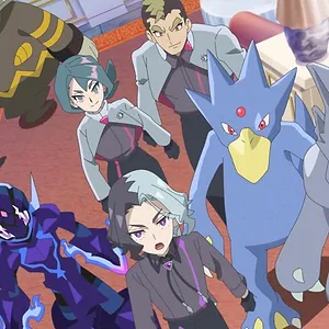 Pokémon : Les horizons
