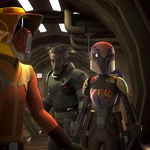Star Wars Rebels