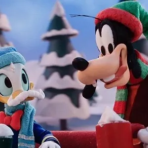 Mickey and Minnie's Christmas Carols