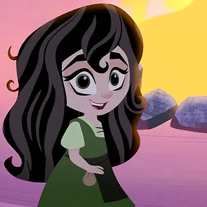 Raiponce : La série