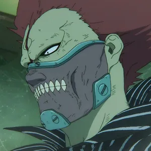 Dorohedoro