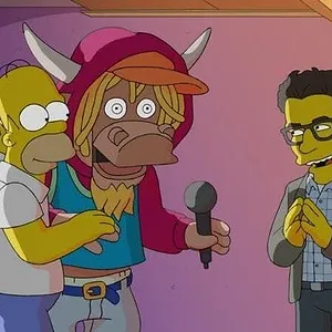 Les Simpson S32 E15
