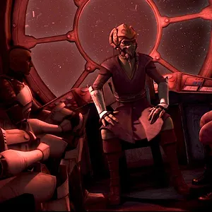 Star Wars : The Clone Wars