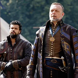 The Musketeers