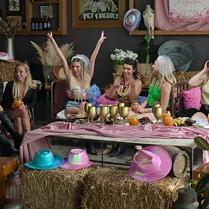 Love Is Blind : Argentine