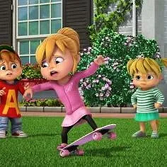 Alvinnn !!! et les Chipmunks