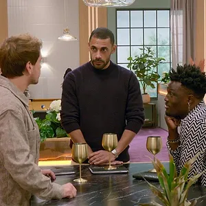 Pour le meilleur et à l'aveugle