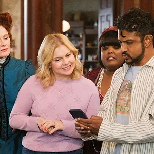 Ghosts : Fantômes à la maison