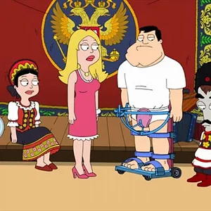 American Dad!