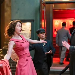 La Fabuleuse Mme. Maisel