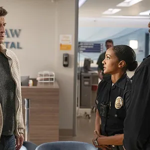 The Rookie : Le Flic de Los Angeles