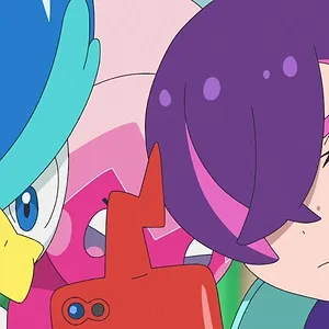 Pokémon : Les horizons