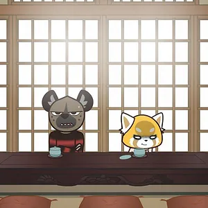 Aggretsuko