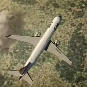 Mayday : Dangers dans le ciel