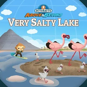 Les Octonauts : Mission Terre
