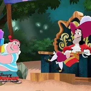 Jake et les Pirates du Pays imaginaire