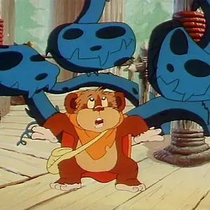 Star Wars Vintage : Ewoks