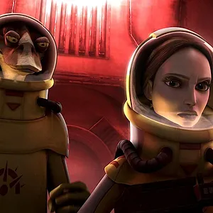 Star Wars : The Clone Wars