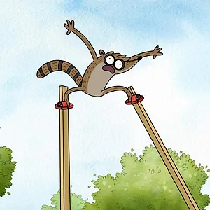 Regular Show: The Lost Tapes
