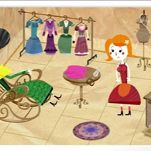 Les Contes de Masha