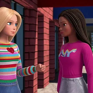 Barbie: A deux c'est mieux