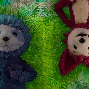 Slumberkins : un monde tout doux