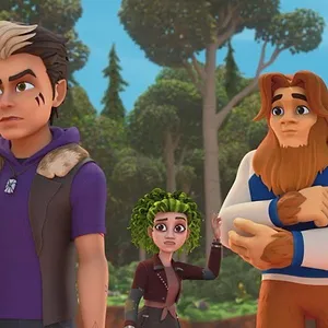 Zombies: The Re-Animated Series