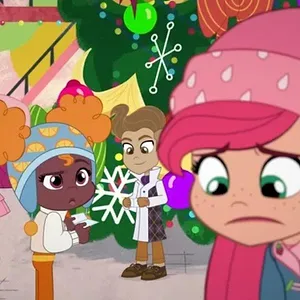Strawberry Shortcake: Berry in the Big City