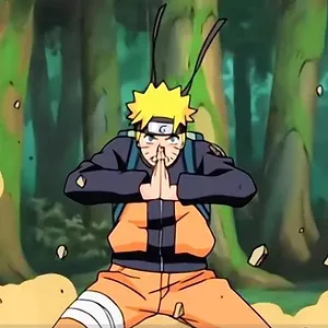 NARUTO