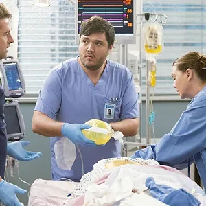 Grey's Anatomy