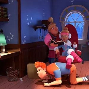 100% loup : La légende de la pierre de lune