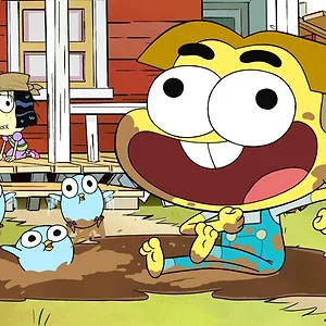 Les Green à Big City