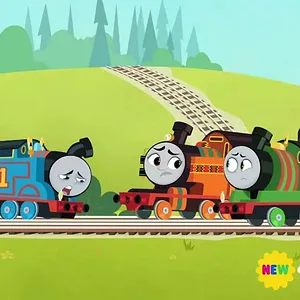 Thomas et ses amis : Tous en avant !