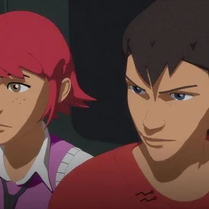 Iron Man - Armored Adventures