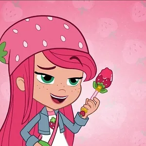Strawberry Shortcake: Berry in the Big City